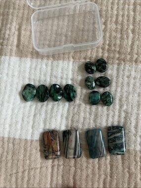 Bead grouping- predrilled